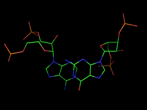 PyMOL image