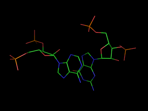 PyMOL image