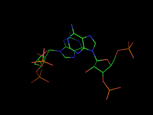 PyMOL image