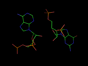 PyMOL image