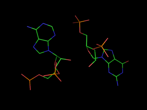 PyMOL image