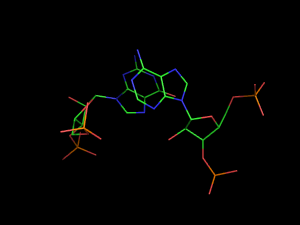 PyMOL image