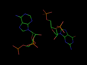 PyMOL image
