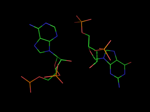 PyMOL image