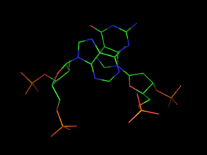PyMOL image