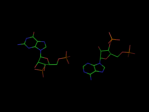 PyMOL image