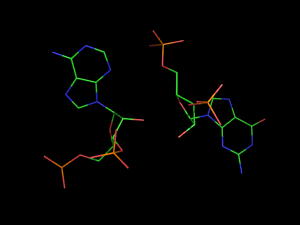 PyMOL image