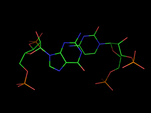 PyMOL image