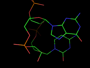 PyMOL image