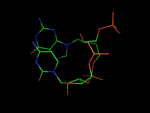 PyMOL image