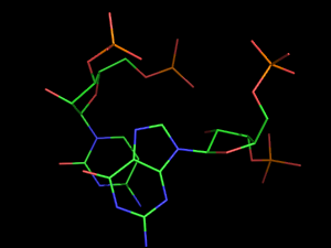 PyMOL image