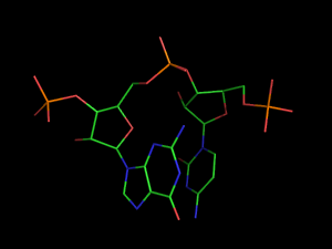 PyMOL image