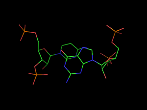 PyMOL image