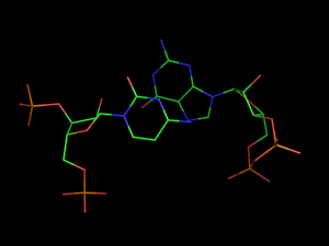 PyMOL image
