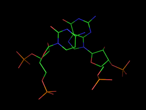 PyMOL image