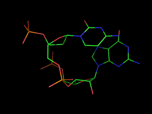 PyMOL image