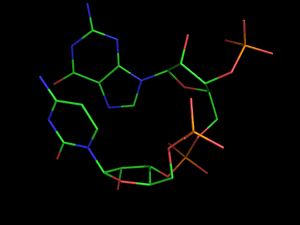 PyMOL image