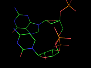 PyMOL image