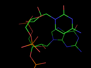 PyMOL image