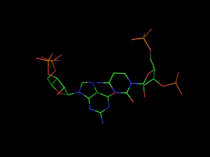PyMOL image