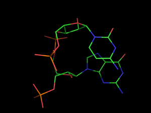 PyMOL image