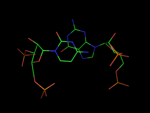 PyMOL image