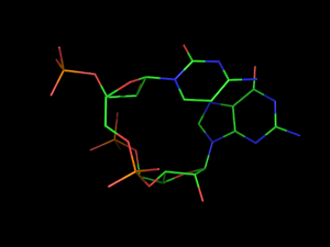 PyMOL image