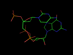 PyMOL image