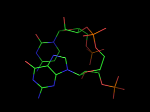 PyMOL image