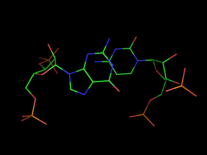 PyMOL image