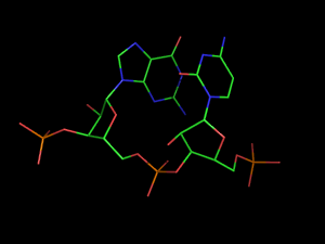 PyMOL image