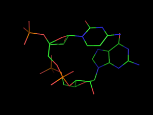 PyMOL image