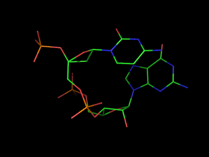 PyMOL image