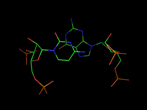 PyMOL image