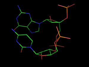 PyMOL image