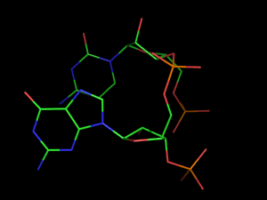PyMOL image