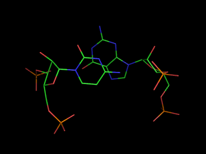 PyMOL image