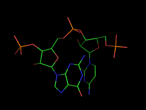 PyMOL image