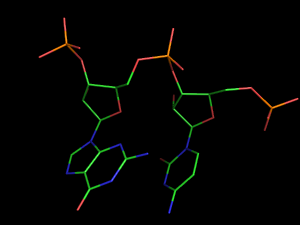 PyMOL image