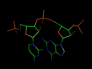 PyMOL image