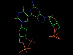 PyMOL image