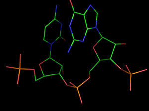 PyMOL image