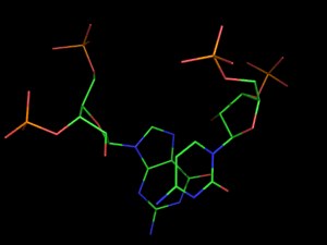 PyMOL image