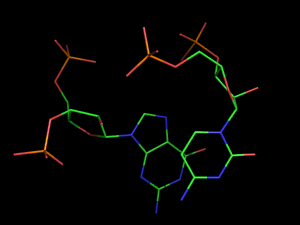 PyMOL image