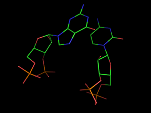 PyMOL image
