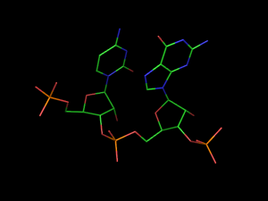 PyMOL image