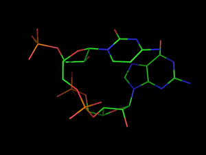 PyMOL image