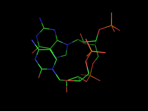PyMOL image