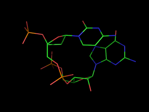 PyMOL image