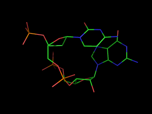 PyMOL image